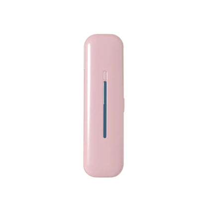 Portable UV Toothbrush Sterilizer